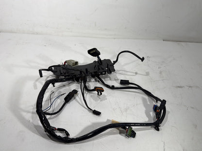 2018 Harley Electra Glide Touring Ultra FLHTCU OEM Front Sub Wiring Harness Loom Interconnect