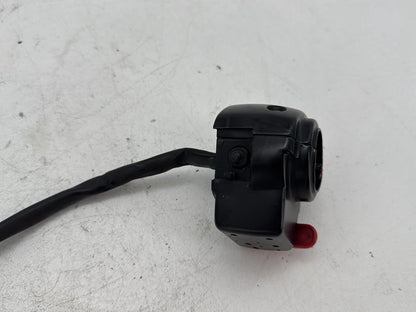 1996 Harley Road King Touring Police FLHPI OEM Left Turn Signal Headlight Switches Controls