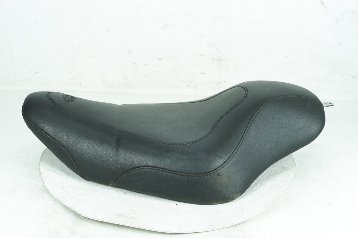 2010 Harley Sportster XL883N Iron 883 OEM Rider Driver Solo Seat Pillion