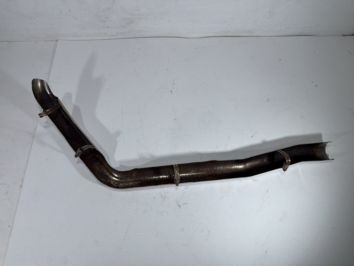 2004 Harley Electra Glide Touring Ultra Exhaust Header Pipes Muffler RENIHART