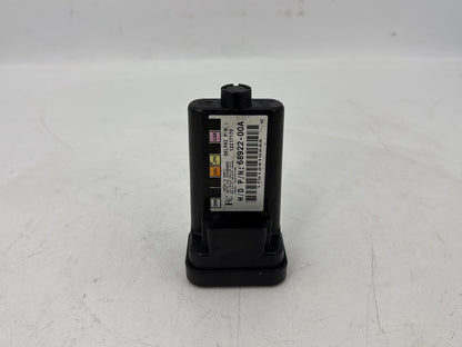 1999 - 2006 Harley-Davidson Touring CVO Screamin Eagle Road King Turn Signal Security Module TSSM 68922-00A