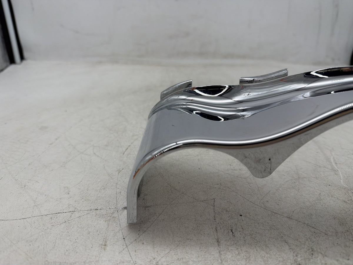 2015 Harley Electra Glide Touring OEM Front Lower Fairing Outer Skirt 58208-96A