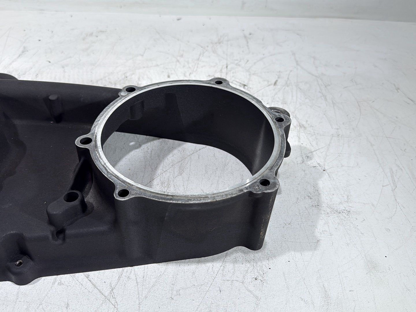2008 Harley Road King Touring FLHR OEM Inner Primary Clutch Cover