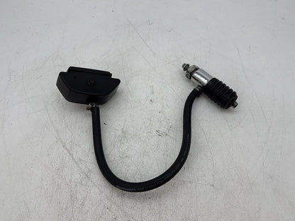 1998 Harley Softail Custom FXSTC OEM Rear Brake Master Cylinder Reservoir