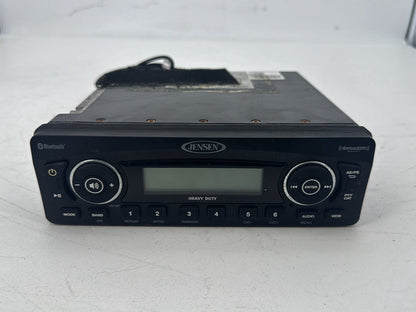 08 Harley Touring Electra Glide Digital Media Receiver Head Radio Player JENSEN