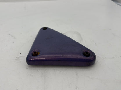 1993 Harley Sportster XLH883H Hugger 883 OEM Electrical Side Cover Tray Panel