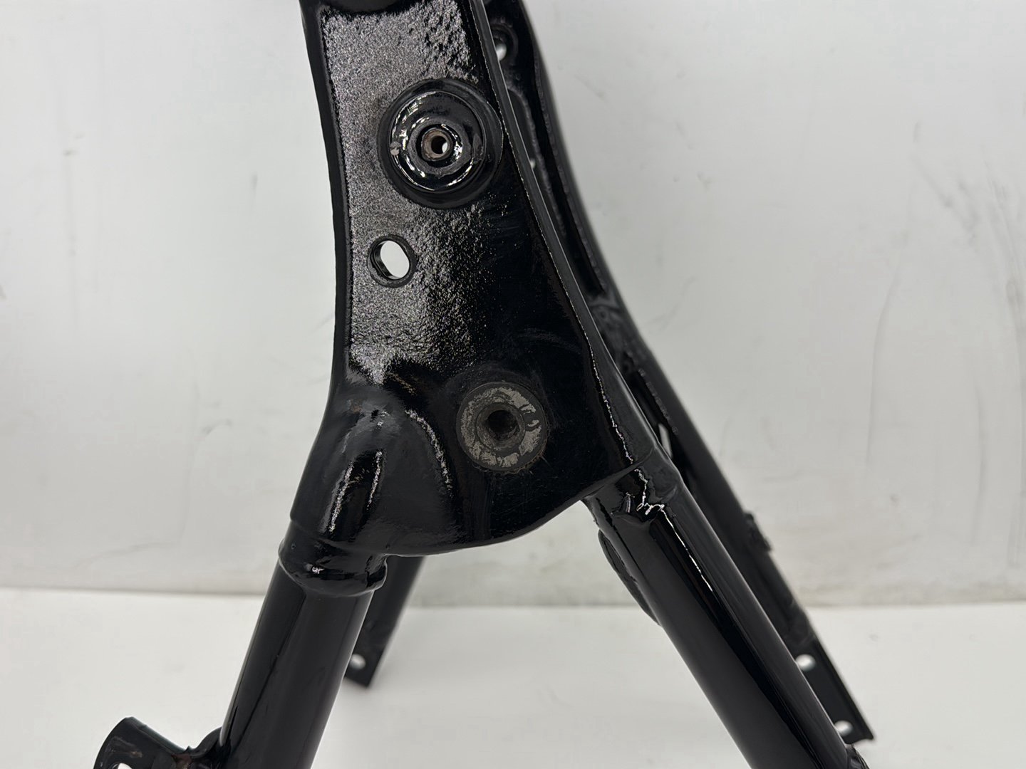2014 Harley Electra Glide Touring CVO Screamin Eagle OEM Rear Sub Frame Subframe Tail Rail
