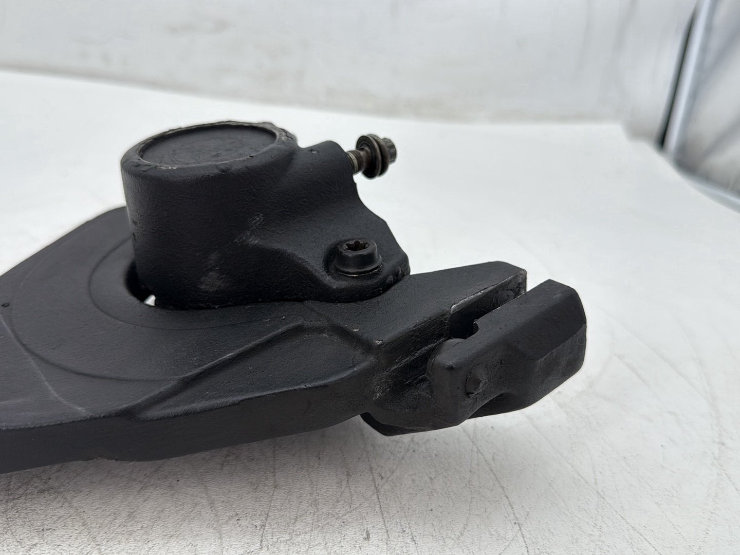 1998 Harley Softail Custom FXSTC OEM Rear Back Brake Caliper w/ Bracket
