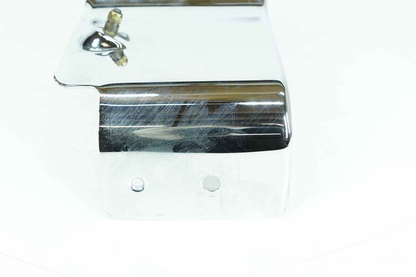 1999 - 2006 Harley-Davidson Touring Electra Glide Classic Front Lower Fairing Outer Skirt 58208-96A 58208-96A
