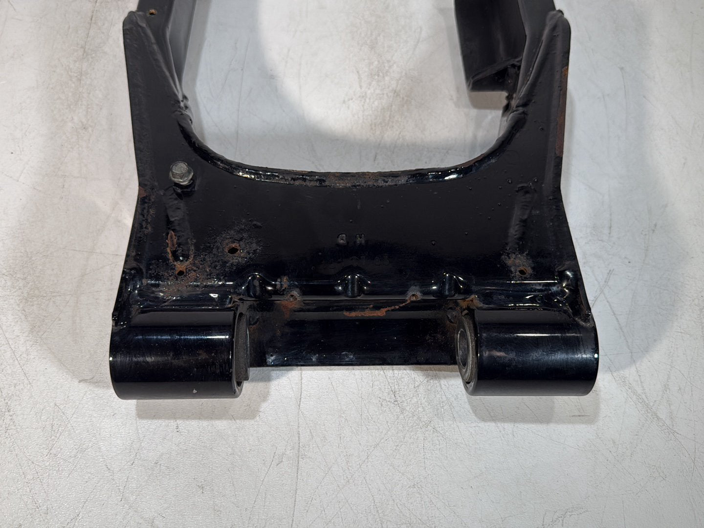 2007 - 2012 Harley-Davidson Touring Electra Glide Ultra Rear Fork Swingarm Swing Arm 47549-02A