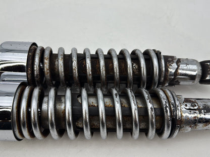 2004 - 2013 Harley-Davidson Sportster 883 Custom Rear Left Right Shock Absorbers 54568-04