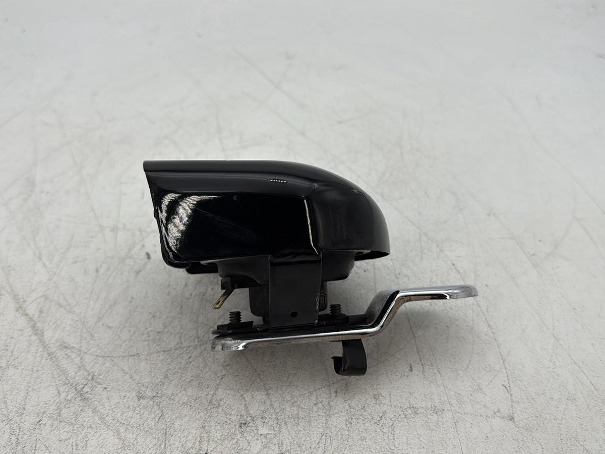1998 Harley Softail Custom FXSTC OEM Horn Signal Klaxon Cover USA Flag 69012-93A