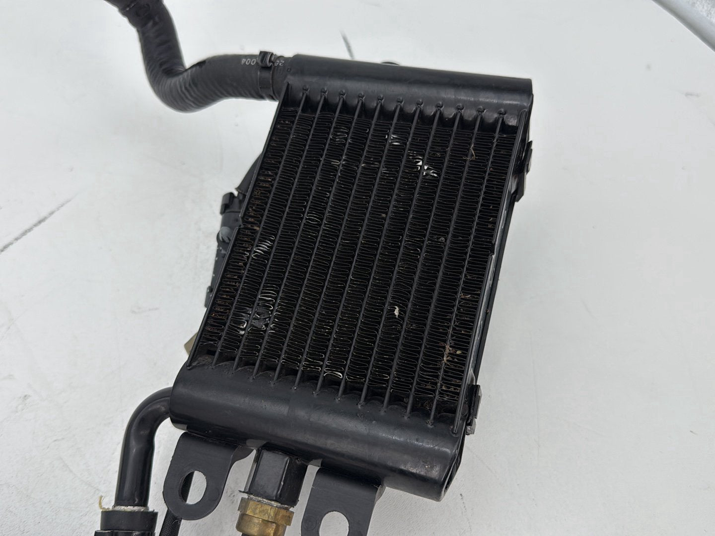 2014 Harley Electra Glide Touring CVO Screamin Eagle OEM Oil Cooling Cooler Core Radiator