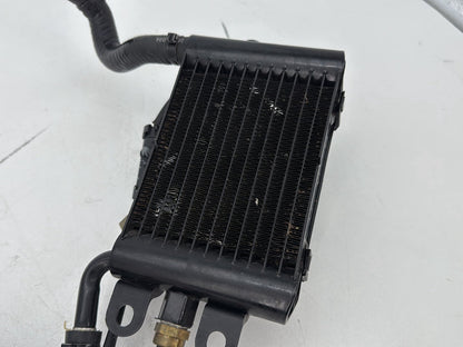 2014 Harley Electra Glide Touring CVO Screamin Eagle OEM Oil Cooling Cooler Core Radiator
