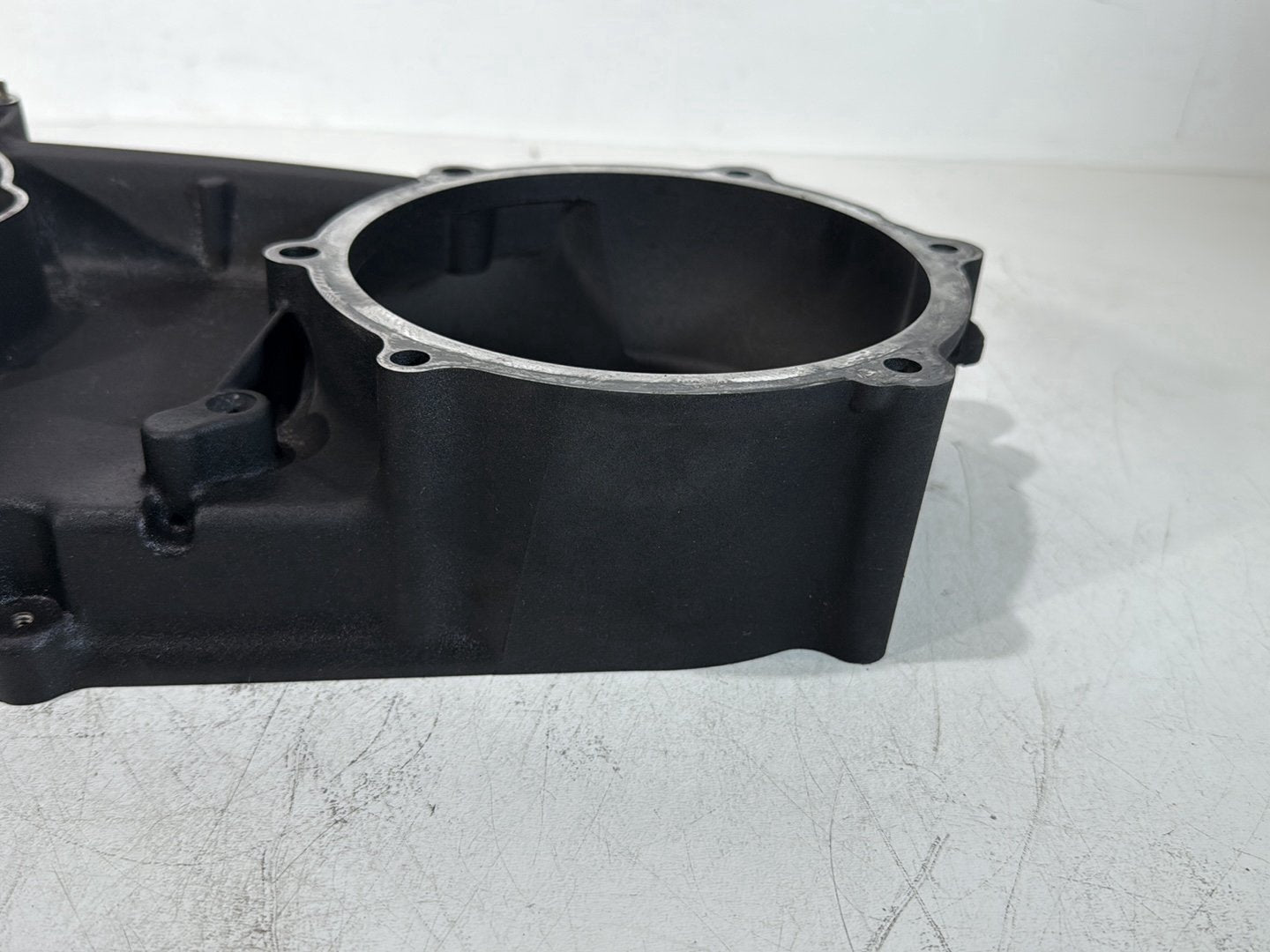 2007 - 2012 Harley-Davidson Touring Electra Glide Ultra Inner Primary Clutch Cover 	60432-07