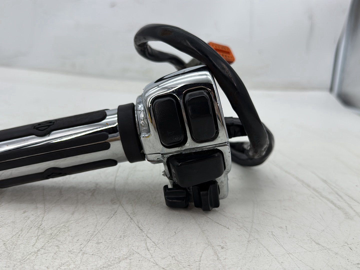 00 Harley Touring Electra Ultra OEM Left Turn Signal Headlight Switches Controls