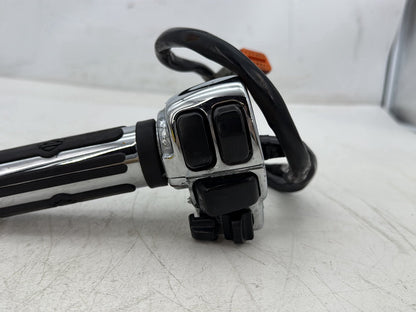 00 Harley Touring Electra Ultra OEM Left Turn Signal Headlight Switches Controls