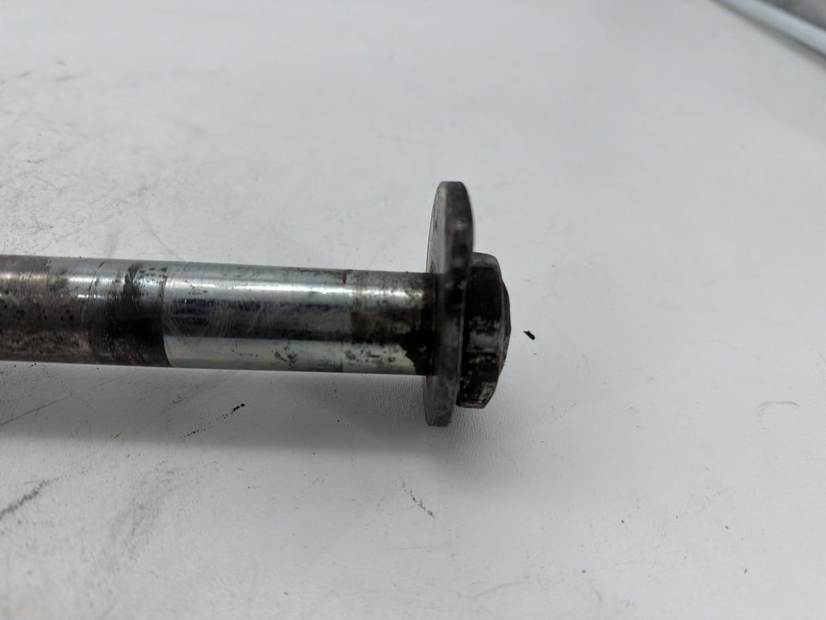 2002 Harley Electra Glide Touring Classic OEM Rear Wheel Axle Bolt Shaft