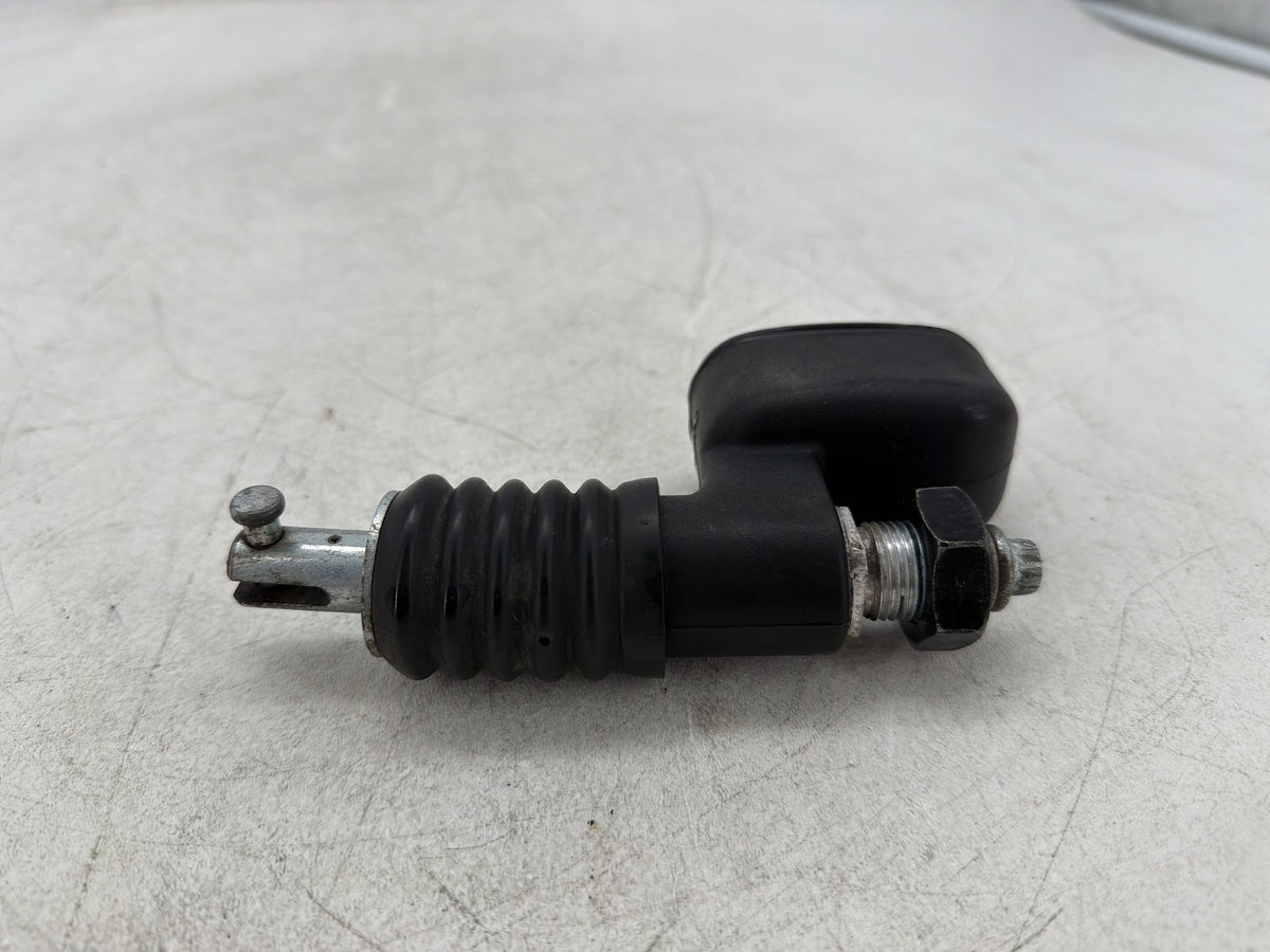 2001 Harley Fat Boy Softail FLSTFI OEM Rear Brake Master Cylinder Reservoir
