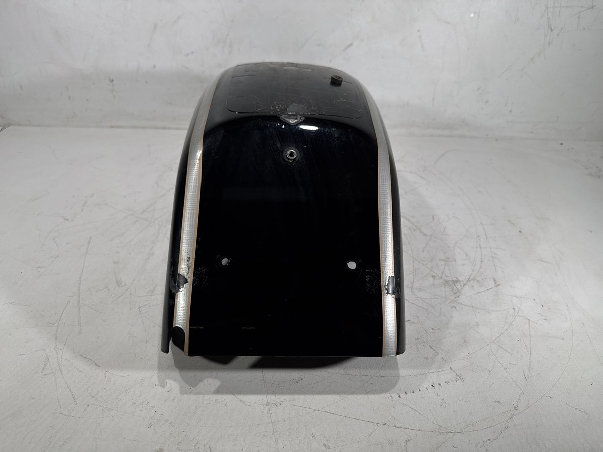 2003 Harley-Davidson Softail Deuce FXSTDI OEM Rear Wheel Fender Panel 59759-00