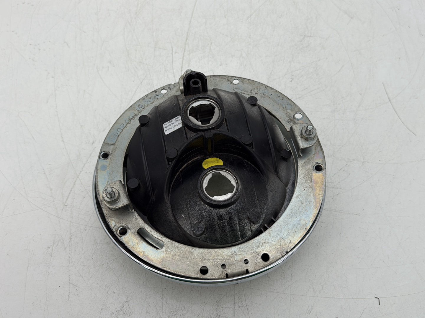 2014 Harley Street Glide Touring FLHXS OEM Headlight Headlamp Head Light Halogen