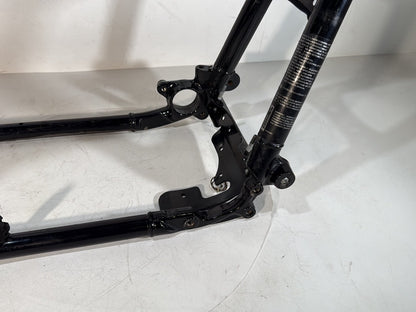 2008 - 2016 Harley-Davidson Touring Electra Glide Ultra Body Main Frame Chassis SLVG 47900-11BHP