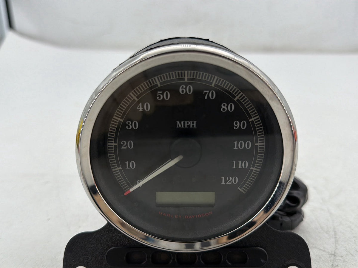 2008 Harley Dyna Super Glide FXD OEM Speedo Speedometer Gauge Cluster 14K