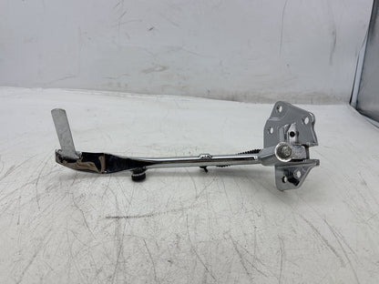 2012 Harley Street Glide Touring FLHX OEM Left Side Jiffy Kick Stand & Spring