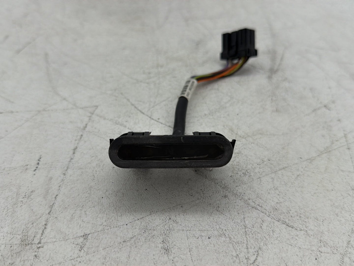 2009 Harley Dyna Street Bob FXDB OEM Dash Indicator Lamp Wire Plug In