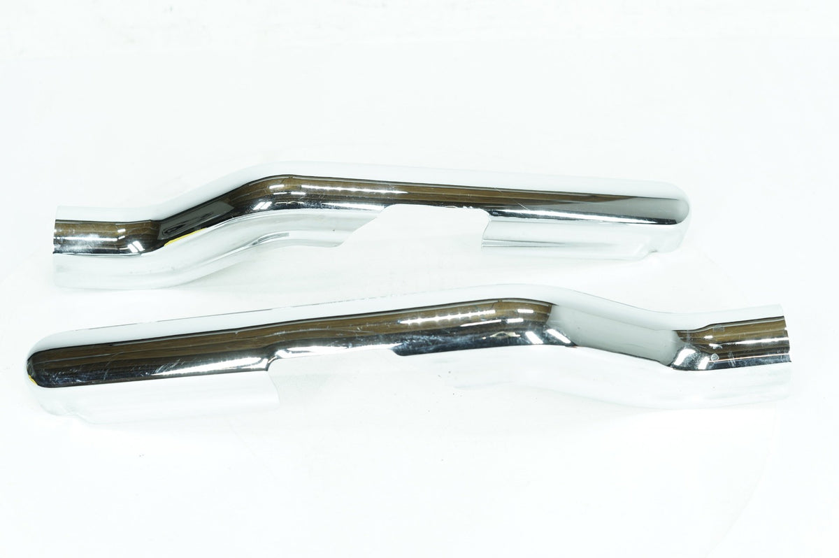 08 Harley Touring Electra Glide Ultra Left Right Saddlebag Fender Strut Brackets