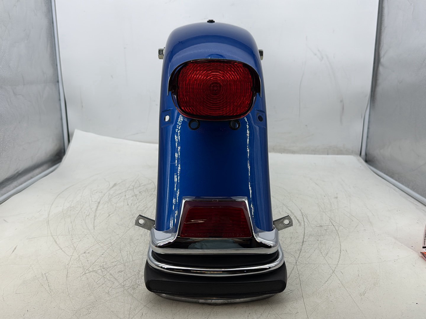 07 Harley Electra Glide Touring Ultra OEM Rear Wheel Fender Taillight Brake Lamp