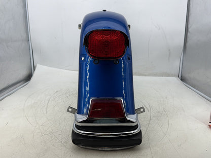 07 Harley Electra Glide Touring Ultra OEM Rear Wheel Fender Taillight Brake Lamp