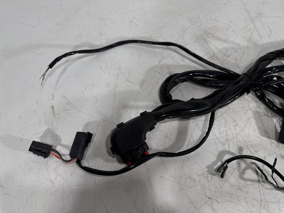 2007 Harley Electra Glide Touring CVO Eagle OEM Engine Bay Wire Wiring Harness