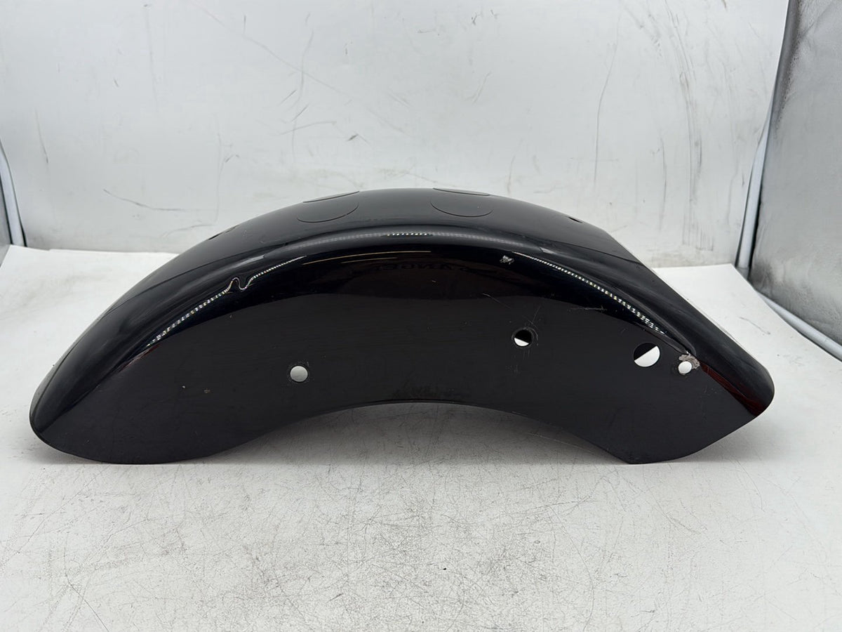 2019 Harley Softail Street Bob FXBB OEM Rear Wheel Fender Panel 59500454