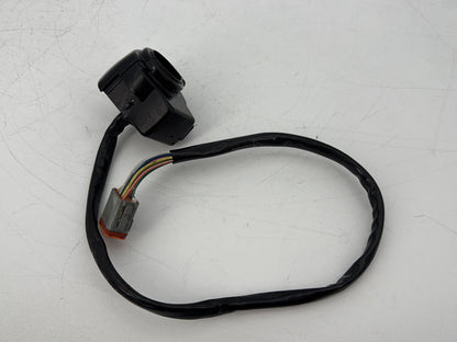 1999 - 2006 Harley-Davidson Touring Electra Glide Classic Left Turn Signal Headlight Switches Controls 71685-06A