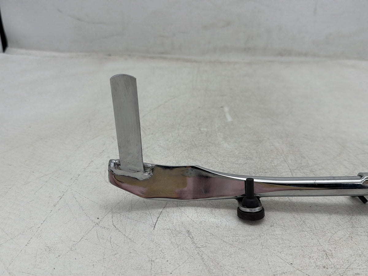2018 Harley Road Glide Touring FLTRXS OEM Left Side Jiffy Kick Stand & Spring