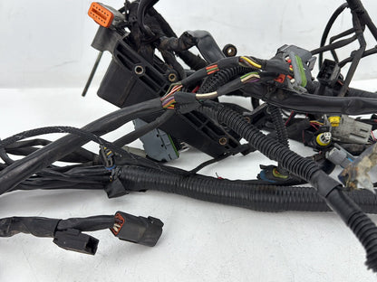 2006 Harley Dyna FXDWGI Wide Glide OEM Main Wire Wiring Harness Loom