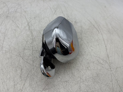 2007 Harley Dyna Street Bob FXDBI OEM Horn Signal Klaxon Chrome Cover