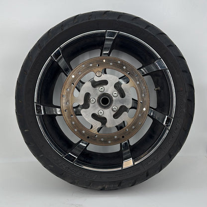 2008 - 2016 Harley-Davidson Touring Street Glide Rear Wheel Rim Tire 40225-10