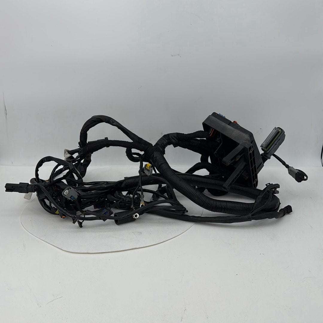 2007 - 2012 Harley-Davidson Dyna Super Glide Main Wire Wiring Harness Loom 69602-08