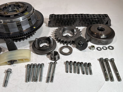 1999 - 2006 Harley-Davidson Dyna Super Glide Clutch Basket Chain Tensioner Kit 37550-98
