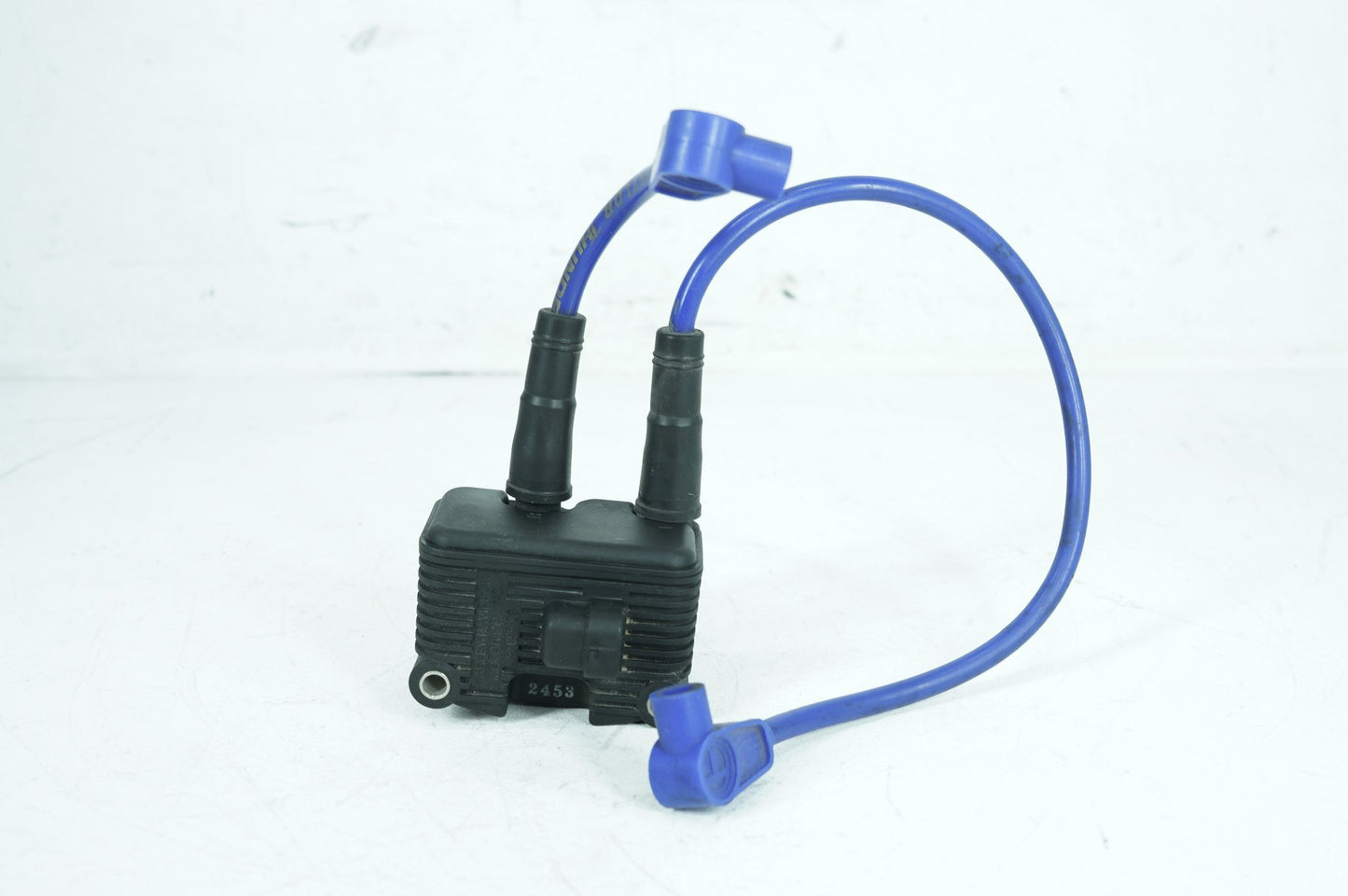 1999 - 2006 Harley-Davidson Softail Standard Ignition Coil Spark Plugs Cable 31655-99