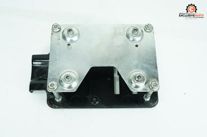 Electrical Panel Holder Bracket Carrier Caddy,  70984-96A, 1996, Harley-Davidson, Dyna, Convertible, FXDS