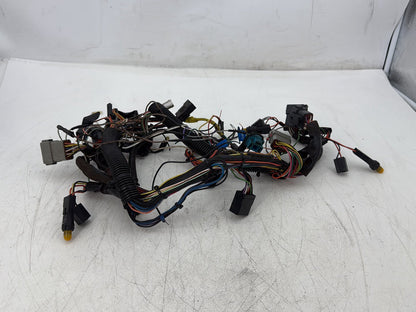 00 Harley Touring Electra Glide Ultra Front Sub Wiring Harness Loom Interconnect
