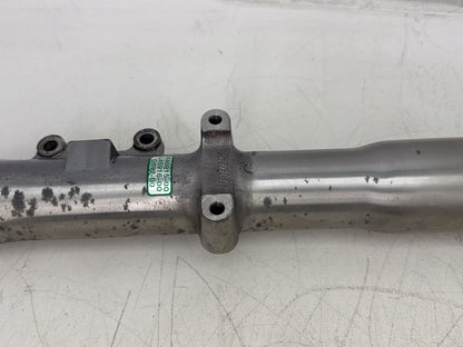 2000 Harley Softail FLSTC Heritage Classic OEM Front Triple Tree Set & LH RH Fork Legs Sliders