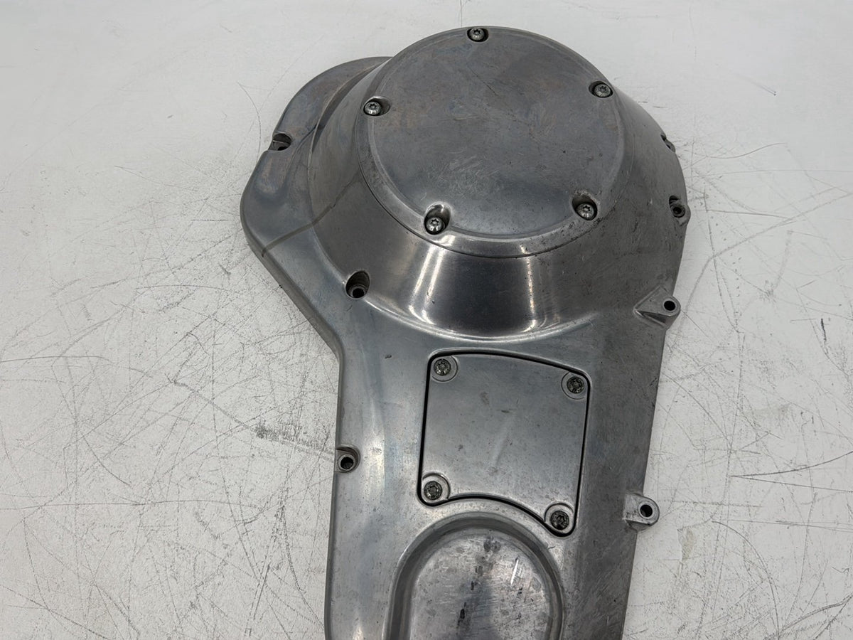 2004 Harley Touring FLHT Electra Glide OEM Outer Primary Clutch Cover 60685-04