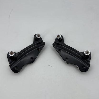 2008 - 2016 Harley-Davidson Touring Street Glide 5 Point Detachable Docking Hardware 54246-09