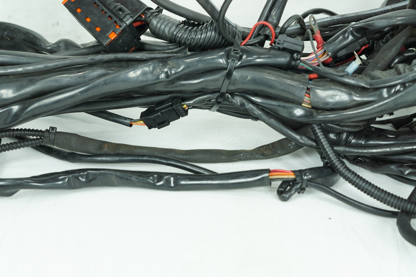 1999 - 2006 Harley-Davidson Touring Electra Glide Police Main Wire Wiring Harness Loom NON-abs 70985-05