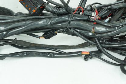 1999 - 2006 Harley-Davidson Touring Electra Glide Police Main Wire Wiring Harness Loom NON-abs 70985-05