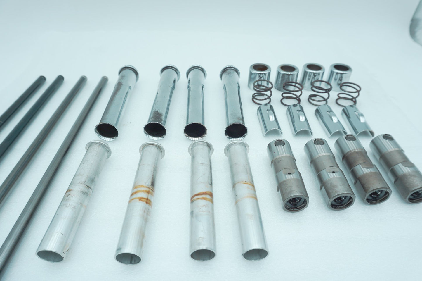 2007 - 2011 Harley-Davidson Touring Electra Glide Twin Cam Hydraulic Tappets 4 Lifters 18538-99B